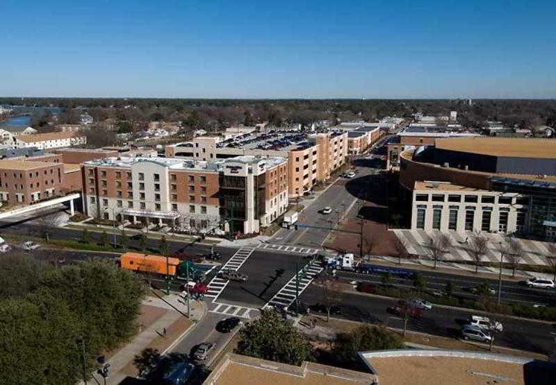 Springhill Suites Norfolk Old Dominion University Exterior photo