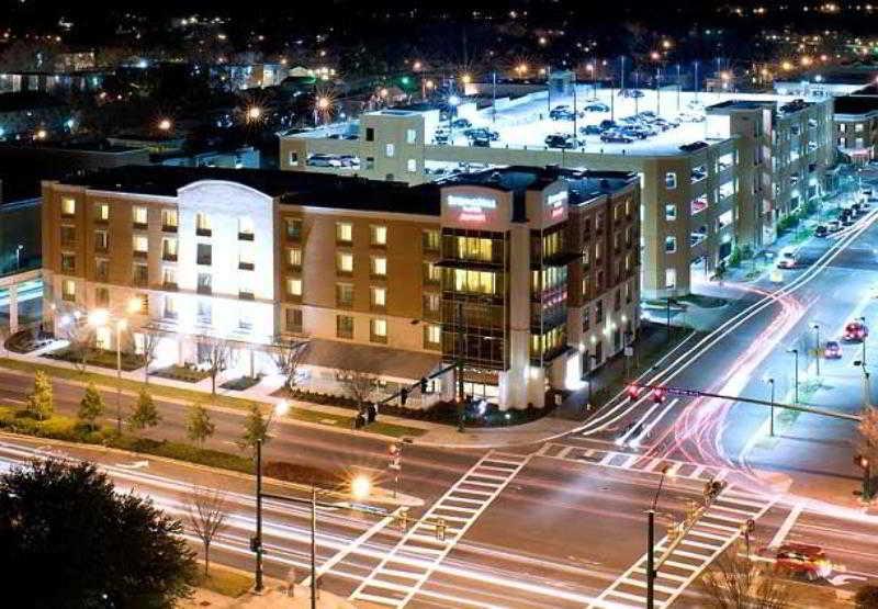 Springhill Suites Norfolk Old Dominion University Exterior photo