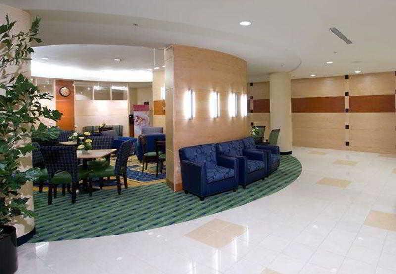 Springhill Suites Norfolk Old Dominion University Interior photo